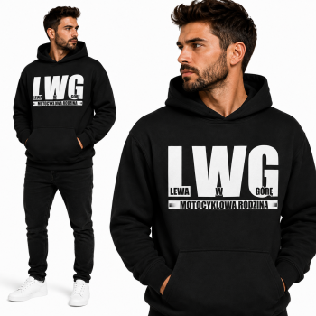 BLUZA Z KAPTUREM M8 LWG 6